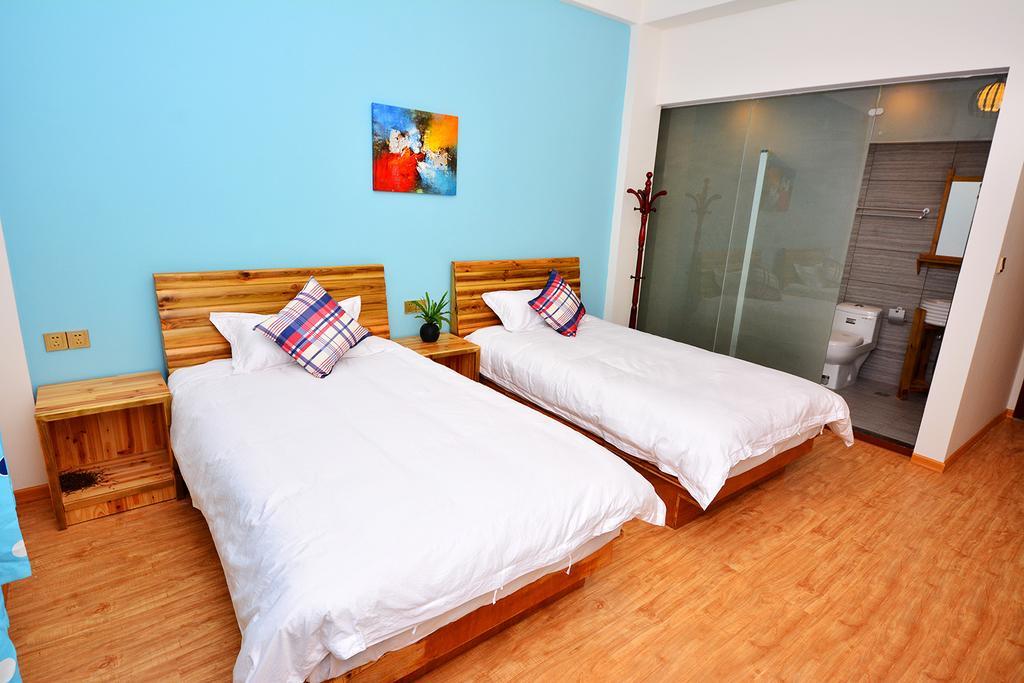 Xiamen Small Time Inn Ngoại thất bức ảnh