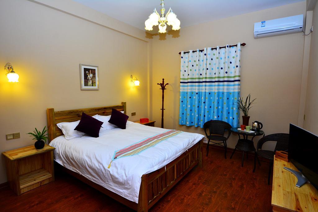 Xiamen Small Time Inn Ngoại thất bức ảnh