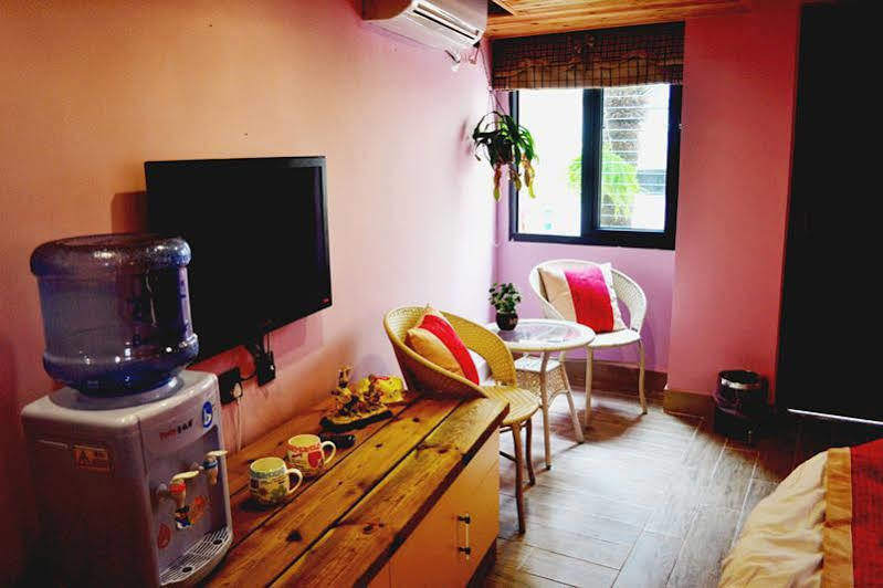 Xiamen Small Time Inn Ngoại thất bức ảnh
