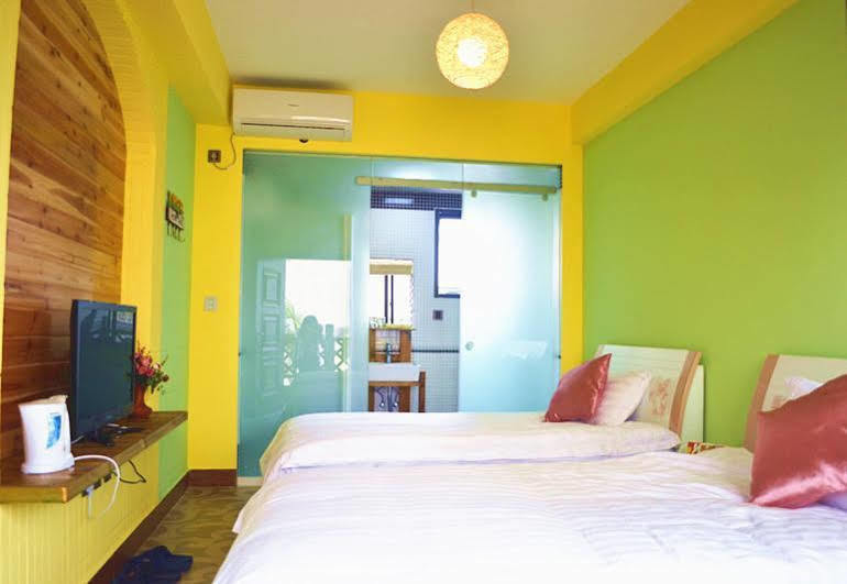 Xiamen Small Time Inn Ngoại thất bức ảnh